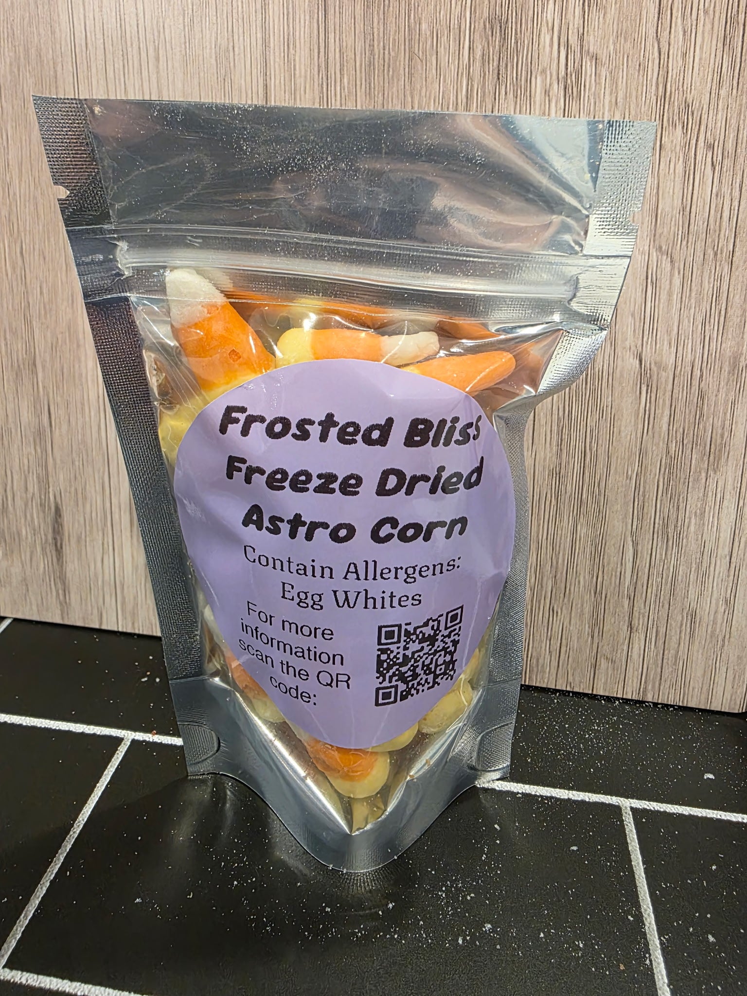 Frosted Bliss Freeze Dried Astro Corn